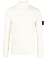 Stone Island - Turtlenecks - Lyst