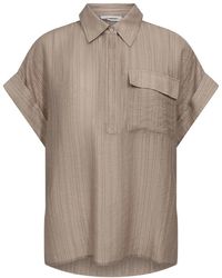 co'couture - Overhemden ,Blouses - Lyst
