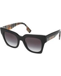 Burberry - Stylische sonnenbrille 4364 - Lyst