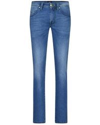 Tramarossa - Slim-Fit Jeans - Lyst