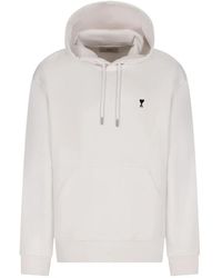 Ami Paris - Hoodies - Lyst