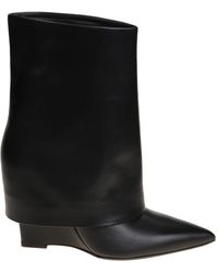 Sergio Levantesi - High Boots - Lyst