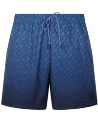 HUGO - Beachwear - Lyst