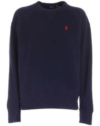 Polo Ralph Lauren - Saisonales Sweatshirt - Lyst