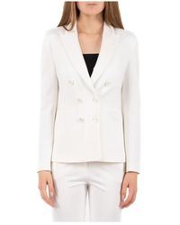 Pinko - Stijlvolle Jas - Lyst