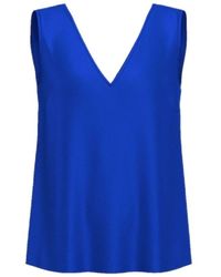 Marella - Sleeveless Tops - Lyst