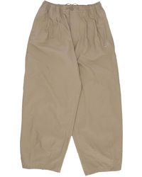 Nike - Wide Trousers - Lyst