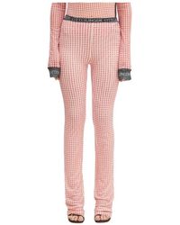 OTTOLINGER - Mesh Pants - Lyst