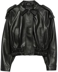 7 For All Mankind - Leather Jackets - Lyst