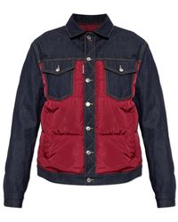 DSquared² - Down Jackets - Lyst