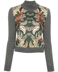 Etro - Turtlenecks - Lyst