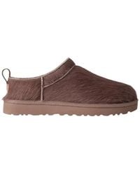 UGG - Classic Micro Calf Hair - Lyst