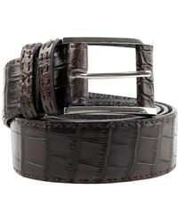 Kiton - Belts - Lyst