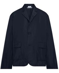 Thom Browne - Jassen ,Blauw ,Outerwear - Lyst