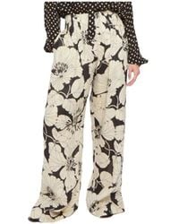 Laurence Bras - Wide Trousers - Lyst
