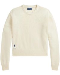 Ralph Lauren - Round-Neck Knitwear - Lyst