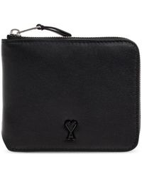 Ami Paris - Wallets & Cardholders - Lyst