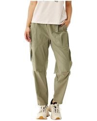 iN FRONT - Wide Trousers - Lyst