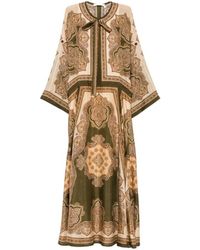 Zimmermann - Maxi Dresses - Lyst