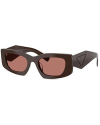 Prada - D03Sd Sonnenbrillen - Lyst