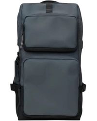 Rains - Trail Cargo Backpack - Lyst