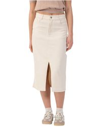 Kocca - Denim Skirts - Lyst