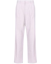 Soallure - Rechte Broek - Lyst
