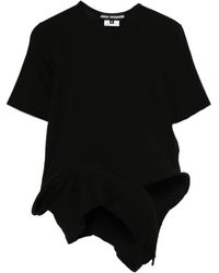 Junya Watanabe - Round-Neck Knitwear - Lyst