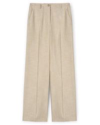 mötivi - Straight Trousers - Lyst