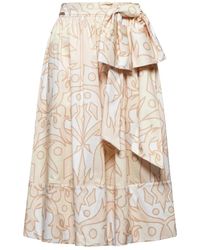 Silvian Heach - Midi Skirts - Lyst