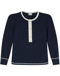 Chloé - Round-Neck Knitwear - Lyst