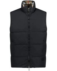 Burberry - Fernleigh Quilted Jacket - Lyst