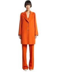 Marella - Single-Breasted Coats - Lyst