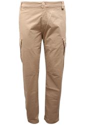 Liu Jo - Slim-Fit Trousers - Lyst
