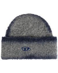 DIESEL - K-Rino-Hat Mütze - Lyst