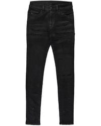 DIESEL - Skinny Fit Jeans - Lyst