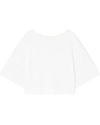 Soeur - Tops ,Wit ,Katoen Davina T-Shirt - Lyst