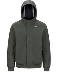 K-Way - Winter Jackets - Lyst