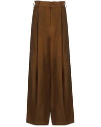 Uma Wang - Wide Trousers - Lyst