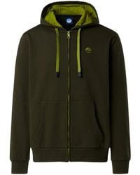 North Sails - Full Zip Hoodie - Lyst