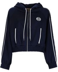 Michael Kors - Zip-Throughs - Lyst