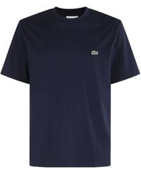 Lacoste - T-Shirts - Lyst