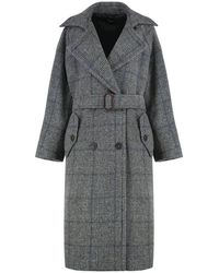 Weekend by Maxmara - Trench Coats - Lyst