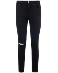 ARMANI EXCHANGE - Skinny Jeans - Lyst