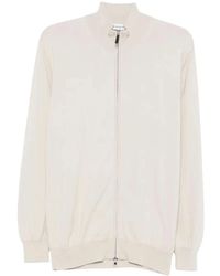 Kangra - Giubbotto Full-Zip Rasato Calato - Lyst