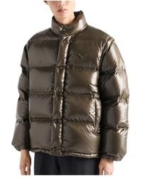Prada - Winter Jackets - Lyst
