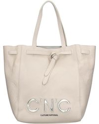 CoSTUME NATIONAL - Shopping Bags - Lyst