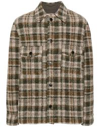 Isabel Marant - Jassen ,Veelkleurig ,Wol Kervon Jacket - Lyst