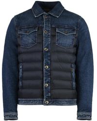 Moorer - Down Jackets - Lyst