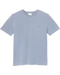 A.P.C. - T-Shirts - Lyst